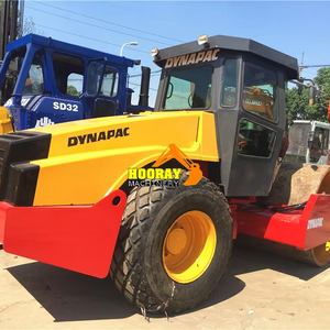 Rouleau compresseur routier Dynapac CA25D d'occasion à prix excellent – Compacteur routier CA25D, CA30D, CA251D, CA602D – Rouleau Dynapac à vendre - Product Image 1