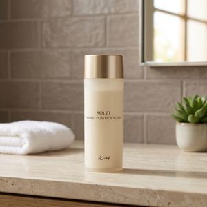 Koy Solid Micro Powder Wash, Producto de Limpieza Profunda en Polvo para Mujeres, para Todo Tipo de Piel - Product Image 2
