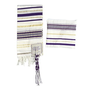 52x180cm Large Polyester Arab Scarf Stock Muslim Israeli Kosher <strong>Talit</strong> Dejewish Tallit Israel Prayer <strong>Shawls</strong> - Product Image 4