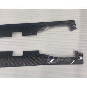 สเกิร์ตข้างคาร์บอนไฟเบอร์ทรง ChargeSpeed V2 สำหรับ Subaru BRZ ZD8 Toyota GR86 ZN8 ปี 2022-2025 - Product Image 5