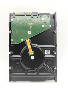 ST8000NM000A 7E8 exos 8TB 7.2K RPM SATA 6กิกะไบต์/วินาที512e 3.5in ตัวจัดการข้อมูลสำหรับองค์กร - Product Image 2