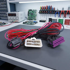 Molex 4.2 Stecker-und Buchsen anschluss leitung 8PIN 4PIN 5557 Molex-Stecker 4.2 Kabelbaum für bequeme Verkabelung - Product Image 6