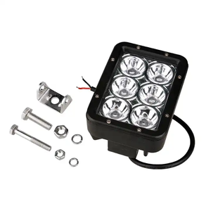 Vendita calda della fabbrica ha portato luci da lavoro <span class=keywords><strong>tufo</strong></span> più 20W ausiliario Custom guida auto luce Led da lavoro per fuoristrada - Product Image 1