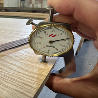 Panneau de bois massif en chêne rouge américain de qualité supérieure, bois dur de qualité meublier pour armoires, tables, portes, marque FANGSI, contemporain
