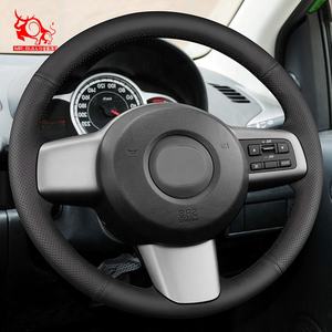 Protecteur de volant d'hiver pour Mazda 2 3 portes Sedan <span class=keywords><strong>2008</strong></span> 2009 2011 Vente en gros - Product Image 6