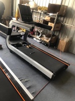 Caminadora Eléctrica Multifuncional Profesional y Comercial Más Vendida con Pantalla LED para Gimnasios