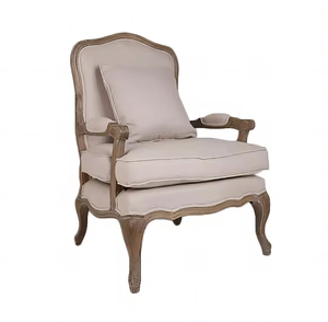 Mới được phát triển vải bọc đồ nội thất ghế bành SOFA PHÒNG ăn Ghế giải trí ghế phòng khách sạn - Product Image 3