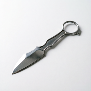 Couteau à lame <span class=keywords><strong>fixe</strong></span> en acier D2 de haute qualité, coupe précise, couteau de survie portable pour la chasse, personnalisable OEM - Product Image 6