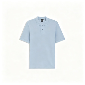 Nueva Camiseta <span class=keywords><strong>Polo</strong></span> de Algodón Puro para <span class=keywords><strong>Hombre</strong></span>, Estilo Verano, y Camiseta Deportiva, <span class=keywords><strong>Ropa</strong></span> Multiusos Casual y de Negocios de Alta Calidad - Product Image 5