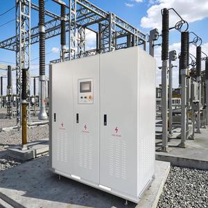 Système de Stockage d'Énergie à Réponse Rapide Deming DMPCS-500kw 500KW 400V pour la Régulation de Fréquence du Réseau Électrique - Product Image 6