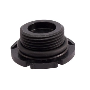 Tapón de drenaje de aceite para BMW Serie 1, Serie 3, Serie 5, Serie 7, 11137605018, metálico con junta, pieza de repuesto para cárter de aceite - Product Image 1