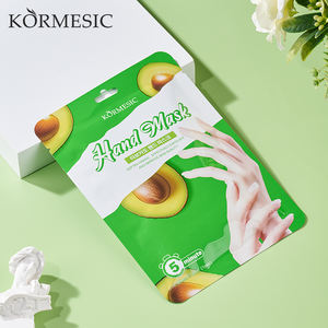 ถุงมือบำรุงผิวออร์แกนิคเกาหลี KORMESIC มาส์กขัดผิวมือ อโลเวร่า ลาเวนเดอร์ ซากุระ บำรุงผิวมือให้ชุ่มชื้น - Product Image 3