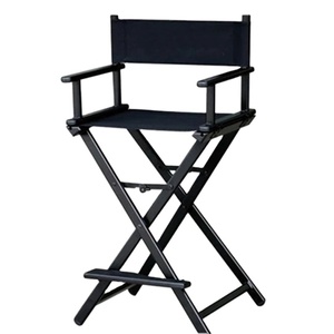 Chaise de camping d'extérieur en alliage d'aluminium, chaise de réalisateur pour maquilleur, chaise de camping d'extérieur pour salon à domicile, chaise pliante pour maquillage - Product Image 5