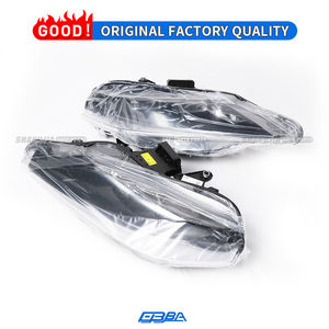 Accesorios de Plástico PP de Buena Calidad, Faro Delantero para Automóvil Ferrari 12 Cilindros Coupé Spider 812845 812842 - Product Image 4