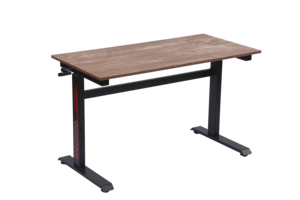 <span class=keywords><strong>Table</strong></span> de jeu PC RGB de qualité supérieure en gros, bureau de jeu PC sur pied avec porte-gobelet et support pour écouteurs - Product Image 6