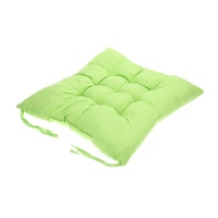 Coussin de siège en coton doux et confortable pour la maison, le bureau, la chaise de bar, le fauteuil roulant, soutien anti-hémorroïdes, massage du coccyx