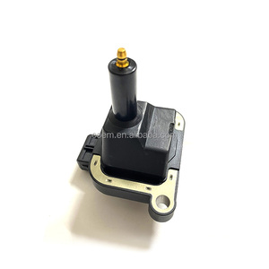 0221504025 Bobina di Accensione per Motori Auto Fiat Doblo <span class=keywords><strong>Ducato</strong></span> Punto Palio Iveco Daily, <span class=keywords><strong>Ricambi</strong></span> ad Alte Prestazioni - Product Image 2
