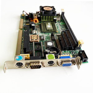 EVOC IPC-586VDH(D) V1.1A Computadora Integrada, Placa Base Industrial PC/104, Módulo de CPU 100% en Stock - Product Image 4