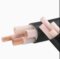 Câble d'alimentation blindé haute tension isolé XLPE avec conducteurs en aluminium et cuivre pour projets de réseaux électriques souterrains