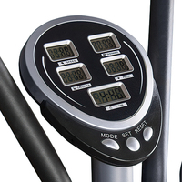 Vélo d'exercice magnétique, équipement de gym, vélo elliptique, cross-trainer