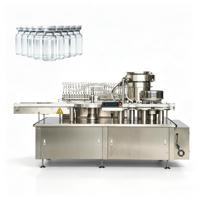 Machine de remplissage automatique de flacons de 5-10-20-30 ml, machine de remplissage et de bouchage de flacons liquides