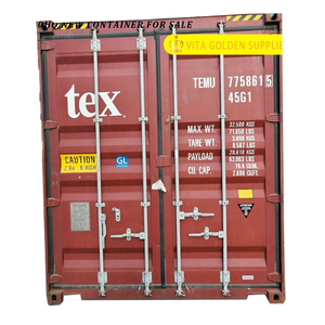 Giá Giao thông vận tải hàng hải 8ft 6ft nhà <span class=keywords><strong>container</strong></span> 40ft 20x40 <span class=keywords><strong>Container</strong></span> vận chuyển để bán - Product Image 2