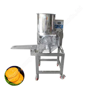 La nueva máquina de hamburguesas de la lista, tienda de alimentos, Bola de carne, máquina formadora de hamburguesas - Product Image 5