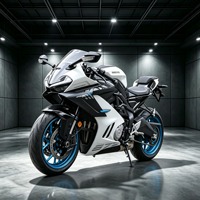 Barre de protection anti-chute à ressort CFMOTO 675NK 675SR, protection du moteur, protection du cadre, accessoires de modification de moto