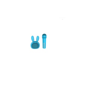 Altavoz Karaoke Portátil con Forma de Animal, Bluetooth 5.3, Mini Caja de Música Inalámbrica con Micrófono para Niños, Regalo para Fiestas, Juguete - Product Image 4