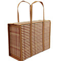 Fruits <b>Vegetables</b> Folding Basket Fruit Egg Hairy Crab Packaging Dried Goods Gift <b>Storage</b> for Full-Moon Travel Souvenir - Product Image 5
