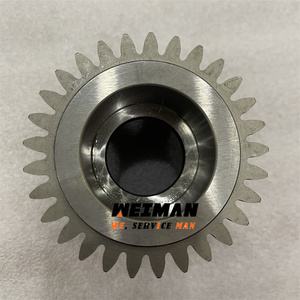 4wg200 Transmisión 4644 308 <span class=keywords><strong>587</strong></span> 4644308587 Sp100463 Engranaje para cargadora de ruedas LG958L Clg856 - Product Image 3