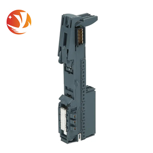 ตัวควบคุมพีแอลซี16 I/O และ110V สำหรับเก็บอุณหภูมิ193-6BP00-0BA1 6ES7ของ Siemens ของแท้ของใหม่ - Product Image 2