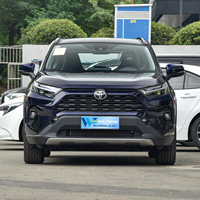 Voiture d'Occasion 2020 Toyota RAV4 Essence Fashion Plus 5 Places Haute Vitesse 180 Km/h SUV d'Occasion Toyota RAV4