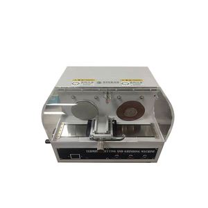 Sistema de análisis para sección transversal de crimpado/Analizador automático de sección transversal de terminal de escritorio - Product Image 3