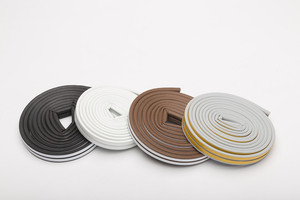 Miếng Xốp Tự Dính 3M Tùy Chỉnh Miếng Đệm Khung Cửa Sổ Cửa Sổ Cao Su <span class=keywords><strong>Epdm</strong></span> 3M Chống Chịu Thời Tiết - Product Image 5