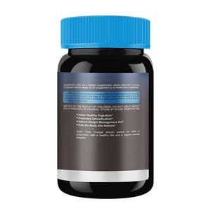 Offre Spéciale : Vinaigre de cidre de pomme Keto BHB aux sels Keto BHB à base de plantes, favorise la gestion du poids chez les adultes – Capsules Keto BHB - Product Image 6