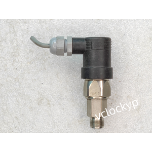 SUCO 865803 PRESSURE <b>SWITCH</b> 1/4 <b>Used</b> - Product Image 1