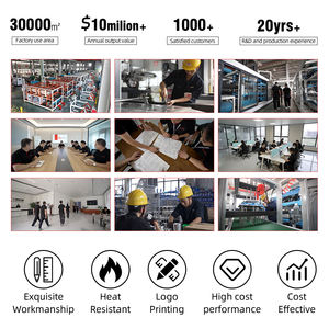 全自动倾斜模具透明聚酯桶和塑料杯生产制造机价格 - Product Image 6