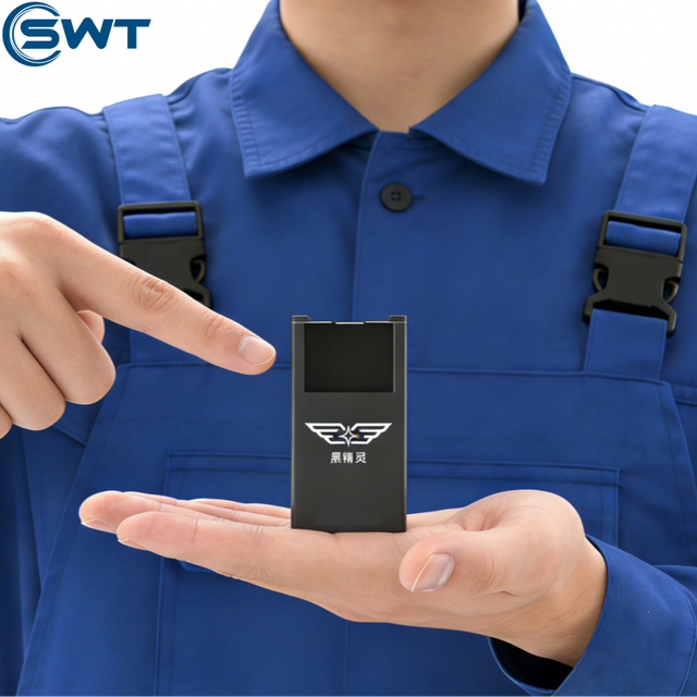 SWT High Precision Laser Visual Coaxial Calibration Tool for Fiber Laser Cutting Head Nozzle Alignment
