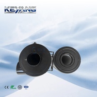Filtre à air de remplacement PP-ABS pour moteur de camion, modèle d'origine usine, assemblage P777409 P537876 P812363, boîtier de filtre pour Foton