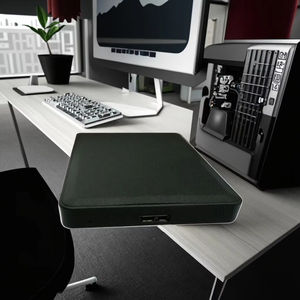 USB3.0 SATA 6Gbps 2.5 inch SSD <span class=keywords><strong>HDD</strong></span> bao vây công cụ-miễn phí cao khả năng hiển thị giao diện bên ngoài nhựa Ổ đĩa cứng trường hợp - Product Image 2