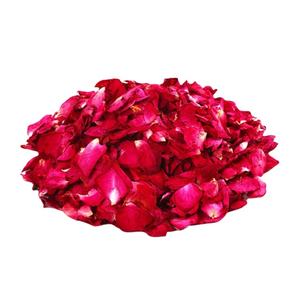 1KG Natural True Rose Petal Hochzeits fest Dekoration Echte duftende getrocknete Rosen blätter Blumen zum günstigen Preis - Product Image 1