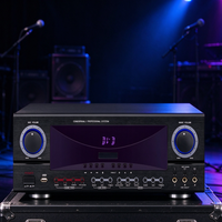 Amplificateur simulateur karaoké 2-en-1 série CS + amplificateur boucle haute fidélité