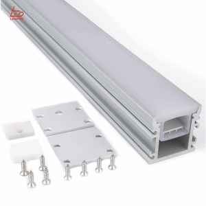 Nuovo <span class=keywords><strong>Profilo</strong></span> <span class=keywords><strong>LED</strong></span> <span class=keywords><strong>Impermeabile</strong></span> IP68 per Esterni 2022, Canale in Alluminio <span class=keywords><strong>LED</strong></span> Incassato a Prezzo di Fabbrica - Product Image 4