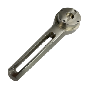 OEM de alto rendimiento de precisión CNC de mecanizado de acero de titanio de aluminio de forja en caliente de fábrica de la industria de bicicletas - Product Image 5