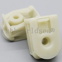 100 pièces/sac Clip en plastique pour BMW 07147311312