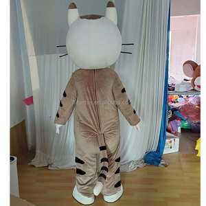 Costume de mascotte de chat personnalisé Funtoys - Product Image 2