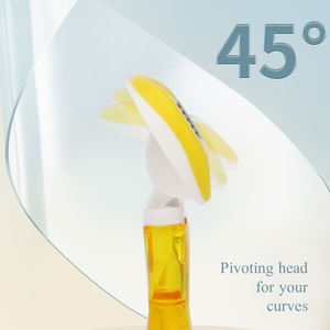 Cartucho de maquinilla de afeitar de 5 cuchillas con espalda abierta cabezal de maquinilla de afeitar de cinco cuchillas curvas de alta calidad para afeitado de Damas - Product Image 5