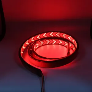Striscia LED Dinamica per Fari Posteriori di Camion e Auto, 39 47 60 Pollici, Barra Luminosa Flessibile, Luce di Avvertimento, Luce di Marcia, Freno, Stop, Indicatore di Direzione 24V - Product Image 5