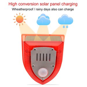 Alarme de sécurité pour verger/ferme/étang à poissons/champ/Camp/maison/entrepôt - Product Image 4